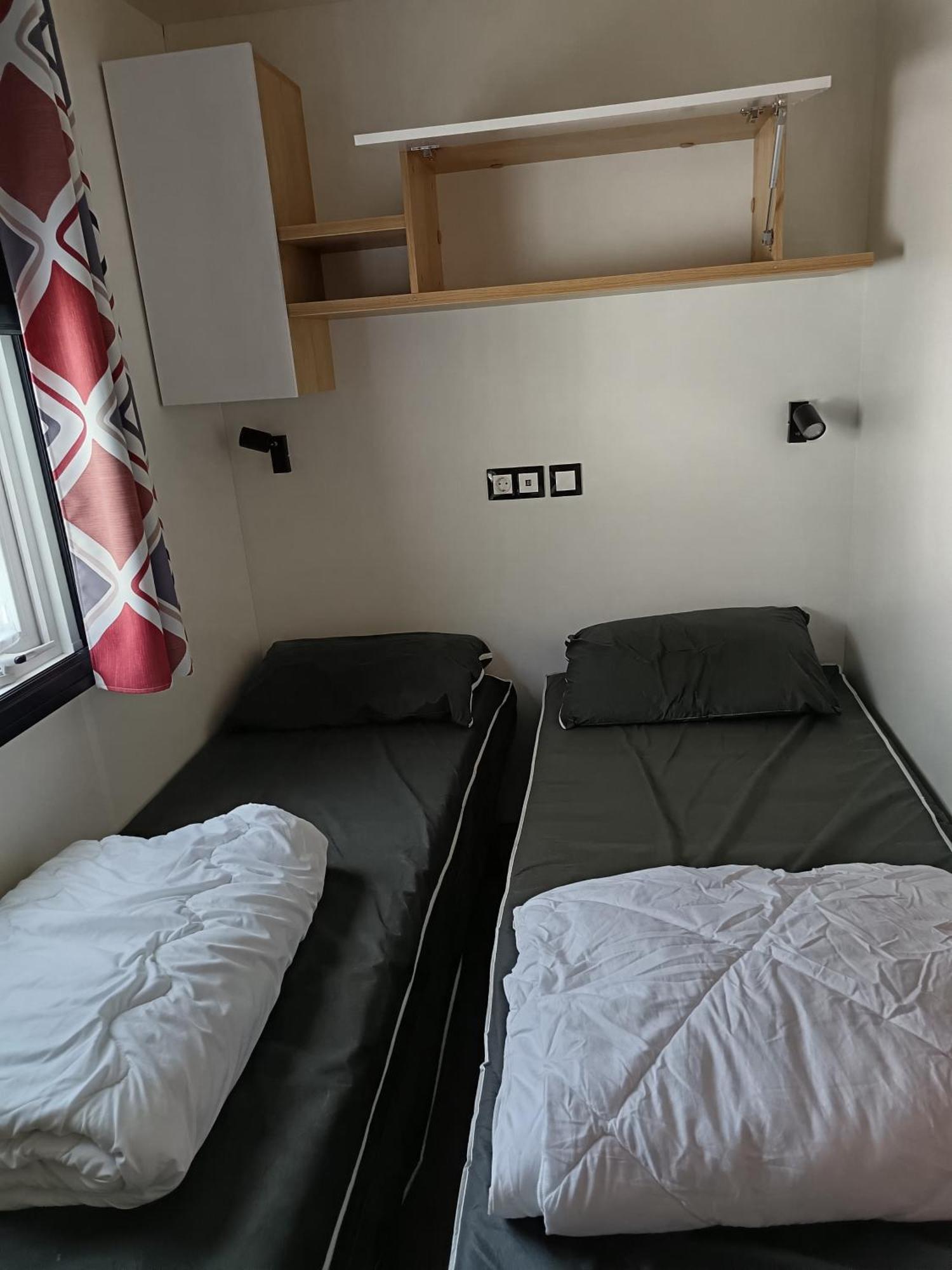 Mh 805 Camping Bois Dormant Saint-Jean-de-Monts Eksteriør billede